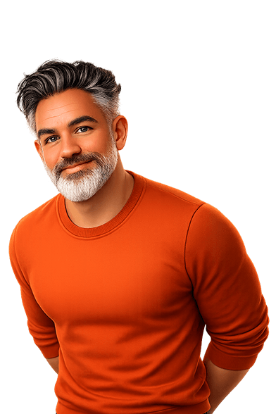 Attention-focused visual