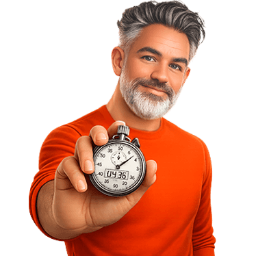 Trust forms instantly